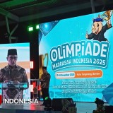 OMI 2025, Wamenag: Madrasah Hari ini Sudah Belajar Teknologi