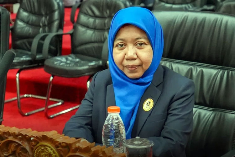 Anggota Komisi D DPRD Surabaya, dr. Zuhrotul Mar'ah. (Foto: DPRD Surabaya)
