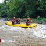 Dominasi Tuan Rumah, Tim Arung Jeram Probolinggo Sabet 5 Emas di Kejurprov Jatim 2025