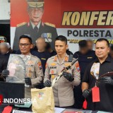 Dominasi Curanmor, Polresta Malang Kota Ungkap 44 Kasus Selama Operasi Sikat Semeru 2025