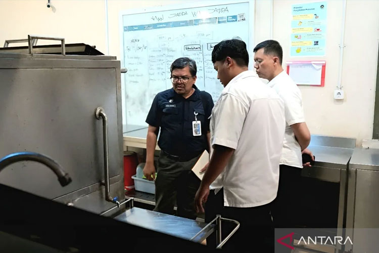 Ultimatum BGN: SPPG yang Tak Mendaftar ke Dinkes Bisa Ditutup Sementara