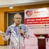 Waspada Sejak Dini! Ini Faktor Pemicu Kematian Jantung Mendadak