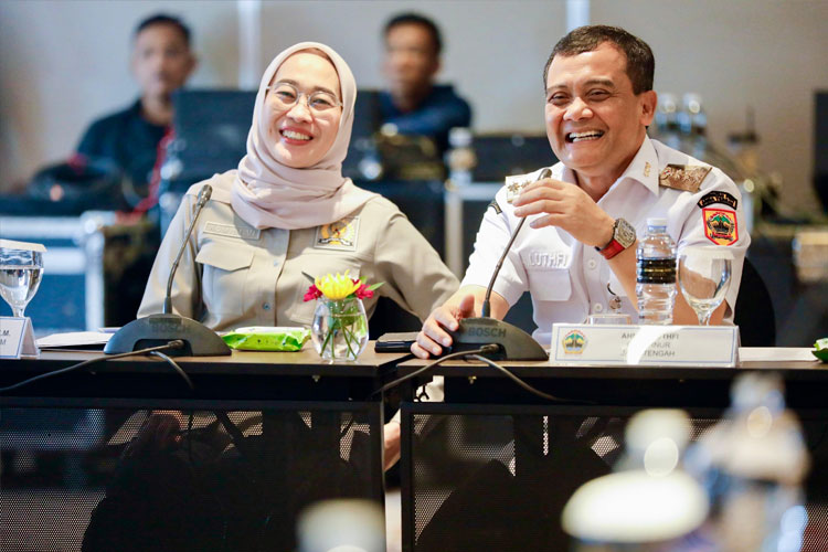 Gubernur Jateng: RUU Perlindungan Konsumen Mendesak untuk Ditetapkan