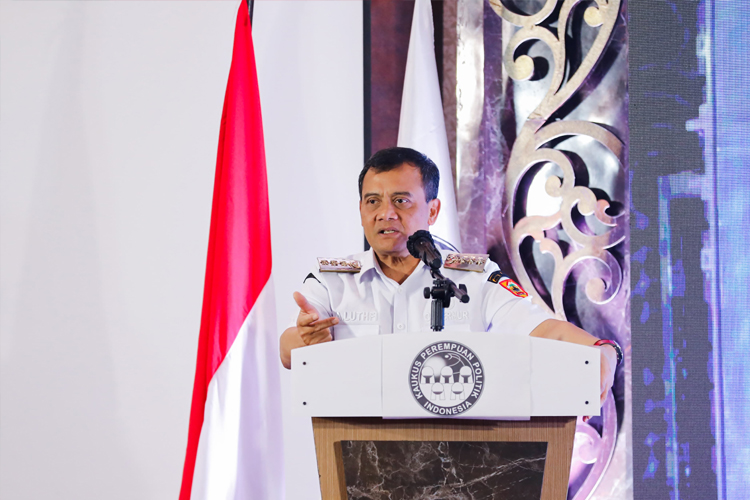 Ahmad Luthfi Harap KPPI Jadi Motor Pemberdayaan Perempuan di Jawa Tengah