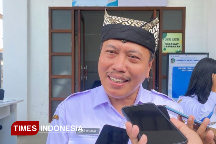 2.500 Warga Banyuwangi Positif TBC, Dinkes Gencarkan Skrining