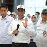 Sidak Mentan Amran Berujung Pencopotan, Eselon II dan III Dicopot Gara-gara Sewakan Lahan Negara