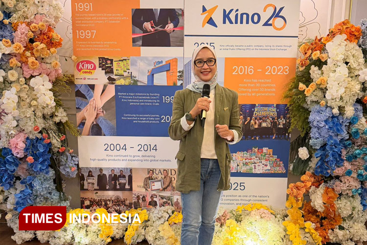Kino Indonesia Rayakan 26 Tahun Perjalanan Lewat Semangat “Synergy in Diversity”