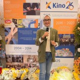 26 Tahun Perjalanan Kino Indonesia