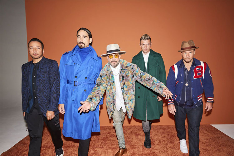 AJ Backstreet Boys Gemas Ajak Taylor Swift Berduet