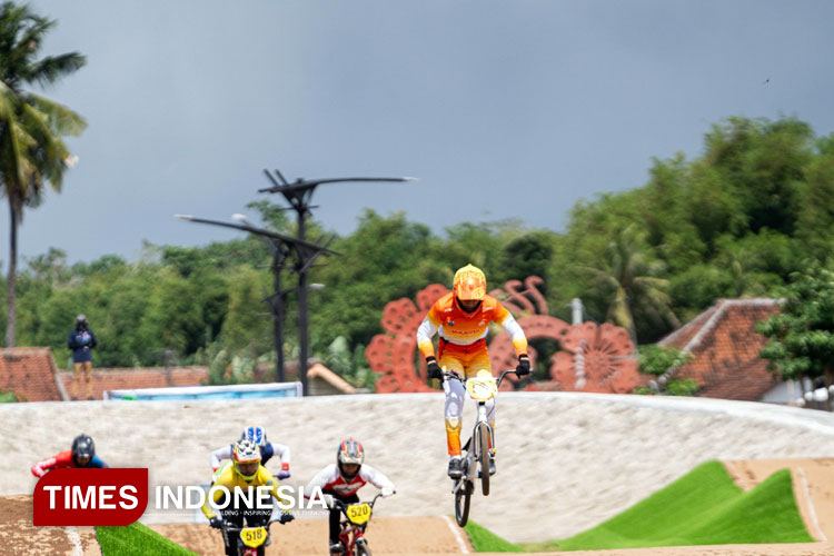 Banyuwangi BMX Supercross 2025 Bakal Gunakan Timing System Ala MotoGP