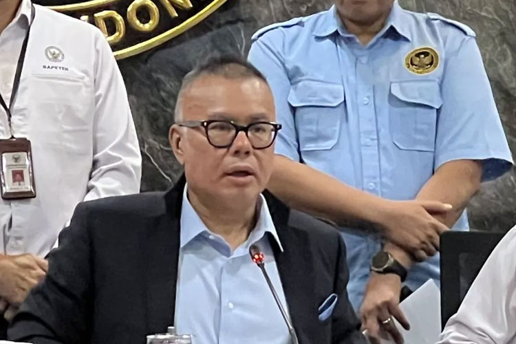 Ekspor Alas Kaki Indonesia Ditolak AS, Terdeteksi Terkontaminasi Zat Radioaktif Cs-137