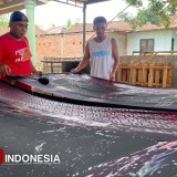 Kisah Perajin Batik di Bondowoso yang Lahir dari Pandemi Covid-19