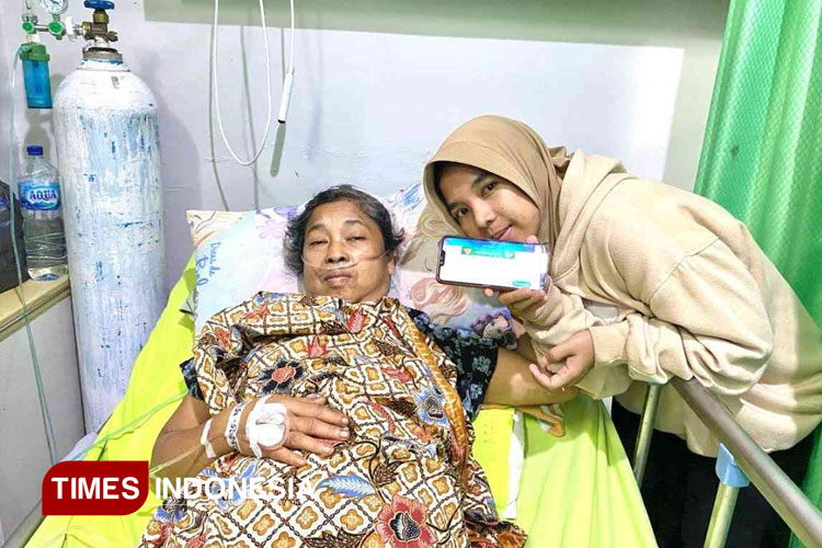 Ketika BPJS Kesehatan Jadi Penyelamat Suryati dari Biaya Pengobatan Mahal