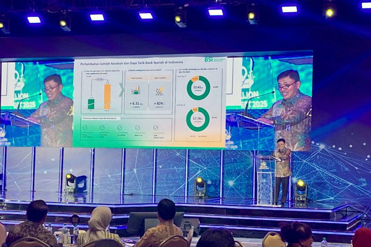 BSI Kantongi Izin OJK untuk Layanan Simpan Emas Digital