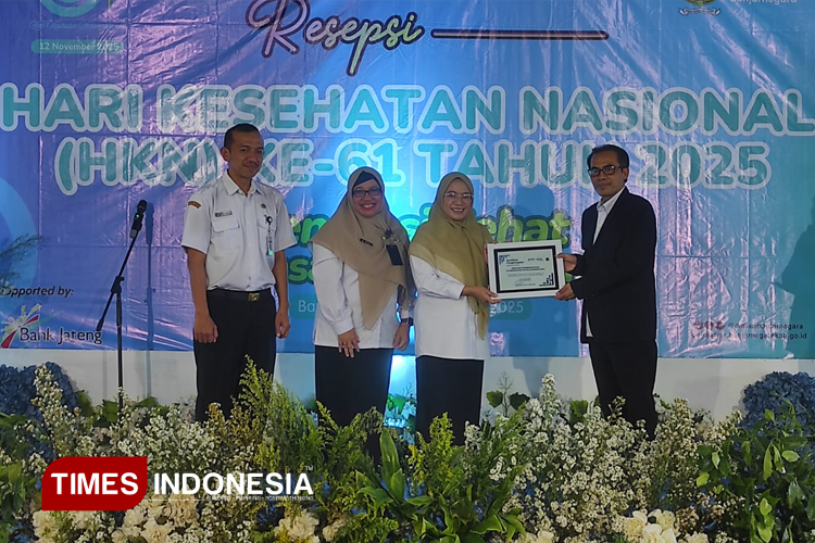 Bupati Banjarnegara: Masyarakat Jangan Malu Periksa TBC, Penyakit Ini Bisa Disembuhkan