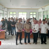 Keterbukaan Publik di Era Digital: Camat Margasari, Kominfo dan Polres Tegal Libatkan Admin Medsos