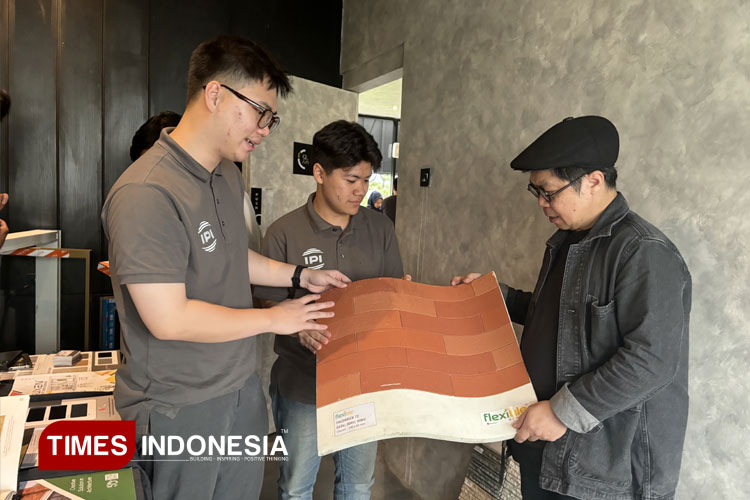 Connext Hadirkan Solusi Pembaruan Teknologi Material Bagi Praktisi Konstruksi Lokal