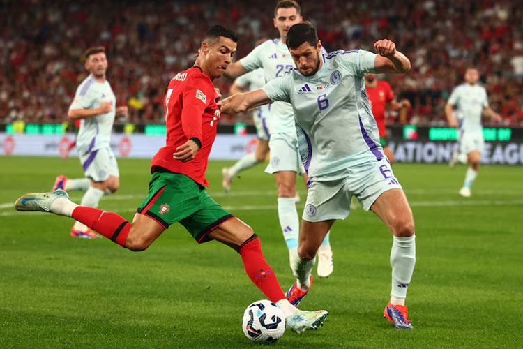 Jadwal Kualifikasi Piala Dunia 2026, Portugal, Spanyol, dan Kroasia Siap Amankan Tiket Otomatis