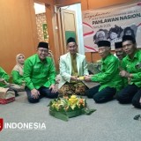 DPC PKB Kabupaten Malang Tasyakuran Gelar Gus Dur sebagai Pahlawan Nasional