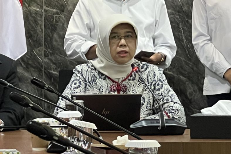 BPOM Pastikan Indonesia Aman dari Kontaminasi Cesium-137