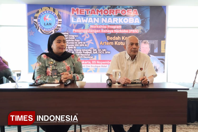 Kementerian Imigrasi Akan Dalami Kasus Deportasi Artem Kotukhov