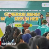 Senam Kreasi Berlaku di Seluruh Instansi Pemkot Mojokerto