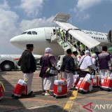 INFO GRAFIK: Rencana Perjalanan Haji 2026