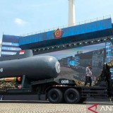 TNI AL  Kapal Selam Otonom Perkuat Pertahanan Laut