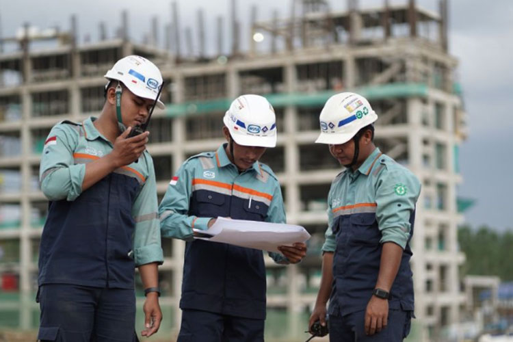 WIKA Bidik Kontrak Jumbo Rp20 Triliun