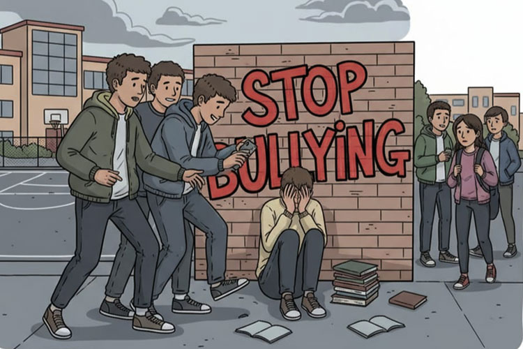 Terungkap, Pelaku Perundungan di SMP Blora Pernah Jadi Korban di Masa Lalu