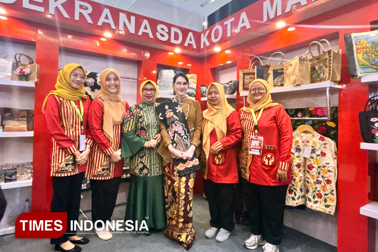 Batik Fashion Fair 2025 Jadi Tujuan Wisata Belanja Wastra Nusantara