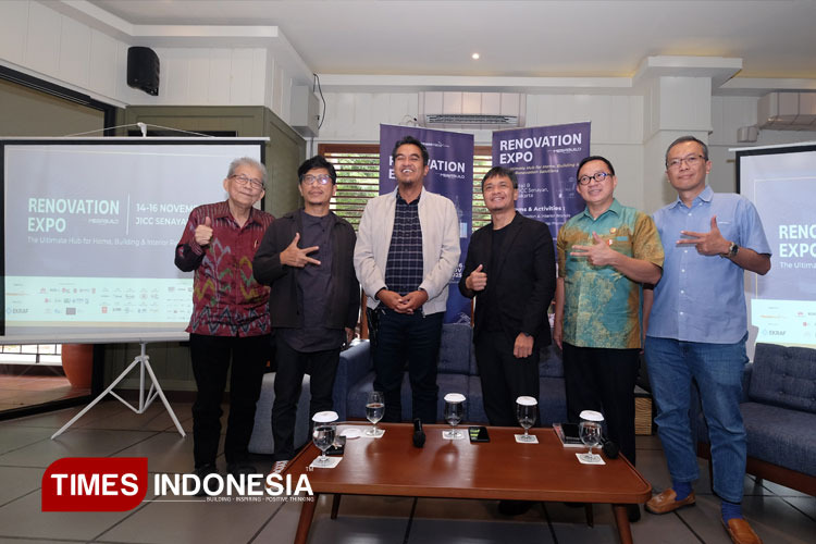 Renovation Expo 2025 Segera Hadir, Pameran Solusi Renovasi Paling Inovatif