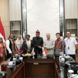 Surabaya Semakin Mendunia, Dijadikan sebagai Role Model Pembangunan di Afrika Selatan
