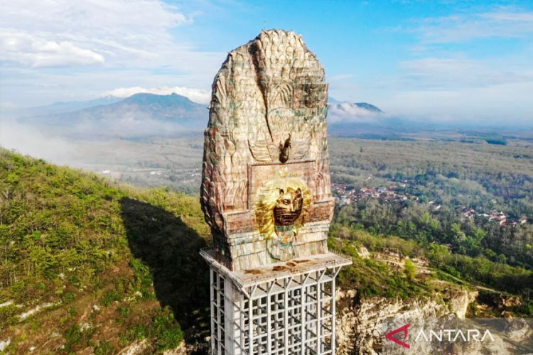 KPK Dalami Dugaan Korupsi Proyek Monumen Reog dan Museum Peradaban Ponorogo