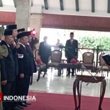 Bupati Melantik 186 Pejabat Pemkab Malang, Tujuh Pejabat JPTP dan Struktural Dikukuhkan