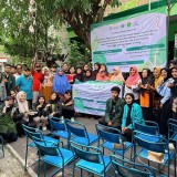 Inovasi Digital di Pojok TOGA: Politeknik Indonusa Surakarta Tanamkan Edukasi Herbal Berbasis QR Code