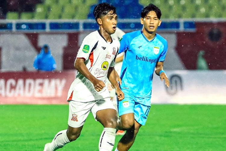 Deltras FC Tumbang 1-2 dari Persela, Widodo Singgung Soal VAR