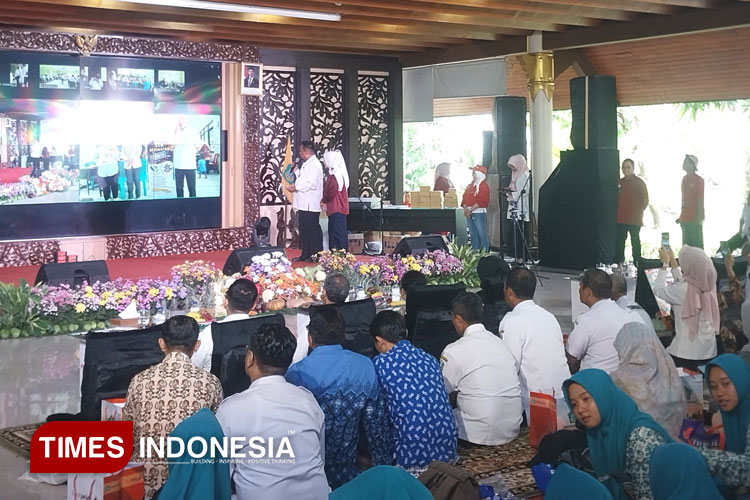 Pemkab Sidoarjo Rayakan HKN ke-61 dengan Cek Kesehatan Gratis di Semua Puskesmas