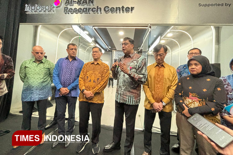 AI-RAN Asia: Indosat, Nokia, NVIDIA Tanam Pondasi Kedaulatan Digital Indonesia