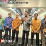 Indosat, Nokia, NVIDIA Tanam Pondasi Kedaulatan Digital Indonesia