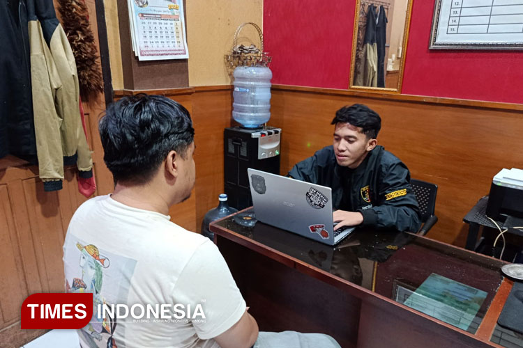 Satreskrim Polres Majalengka Ungkap Tuntas Kasus Pengeroyokan, Dua Pelaku Diamankan