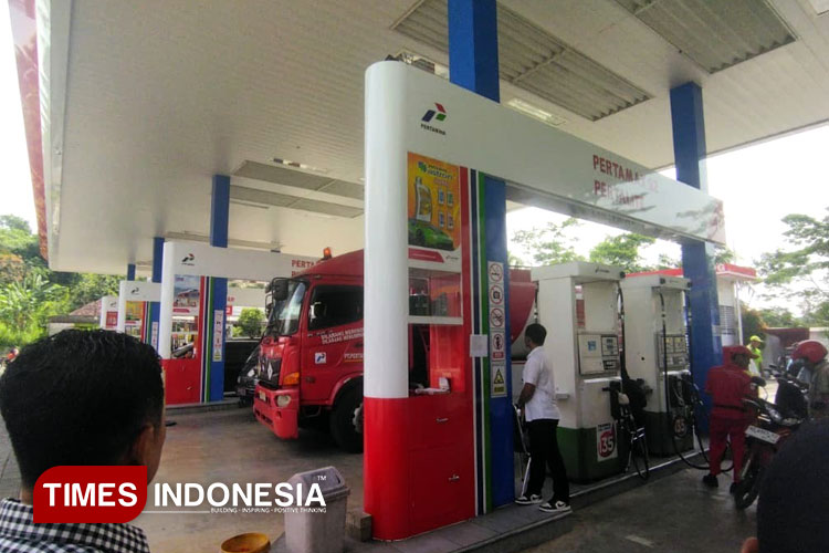 Disdagnaker Pacitan Klaim Stok BBM Aman Jelang Nataru Meski Belum Ada Tambahan Kuota