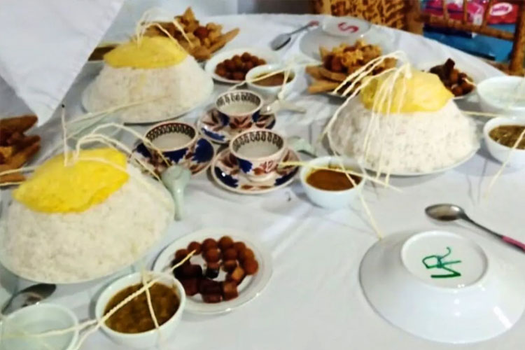 Upacara Adat Dola Maludu Tidore Diresmikan sebagai Kekayaan Intelektual Komunal