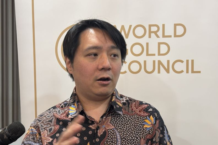 WGC Sebut Nasib Emas 2026 Ditentukan Suku Bunga dan Perang Dagang AS