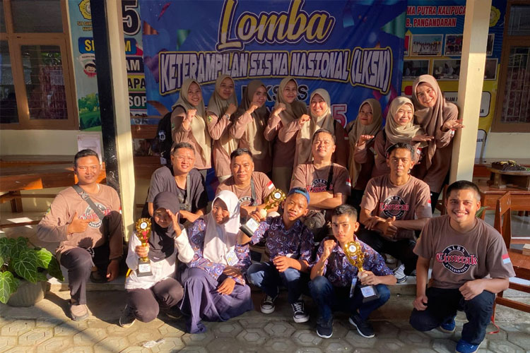 Lulusan SLB Negeri Cimerak Siap Kerja di Sektor Perhotelan dan Restoran Pangandaran