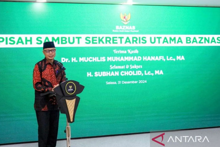 Sekretaris Utama Baznas Diperiksa KPK Soal Dugaan Korupsi Kuota Haji