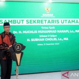 Sekretaris Utama Baznas Diperiksa KPK Soal Dugaan Korupsi Kuota Haji