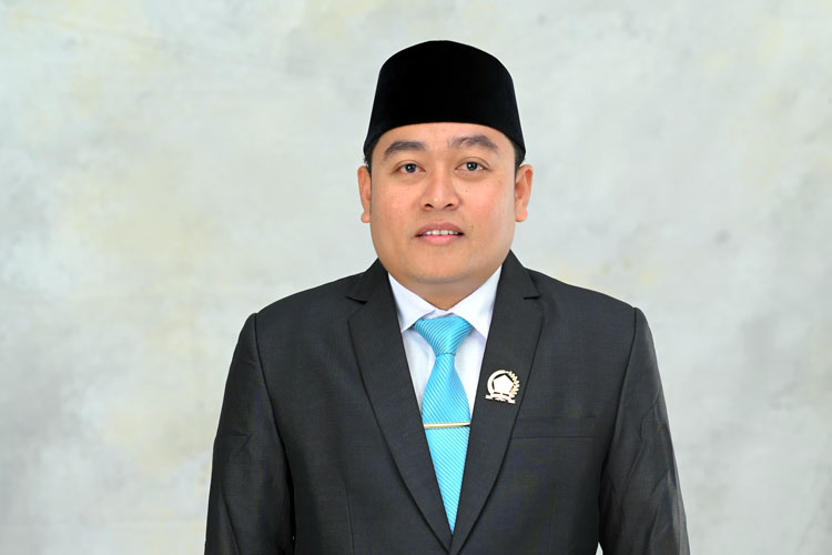 Suryadi, Legislator Inspiratif bagi Pemuda Berkarya di Kota Malang