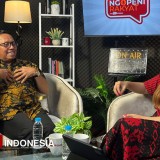 Dari Medan Juang ke Meja Dewan, Syaifuddin Zuhri Serukan Politik sebagai Jalan Pengabdian dan Prioritas Negara