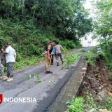Dana BTT untuk Longsor Pacitan Masih Direview, Inspektorat: Jangan Disalahgunakan